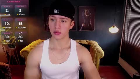 Snapshot of deivid_parker chatting on 10/24/25, 02:02 Deivid online show from 10/24/25, 02:02