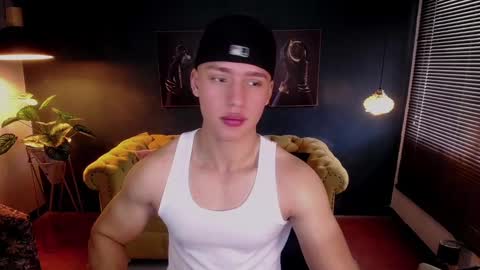 Snapshot of deivid_parker chatting on 10/26/25, 02:01 Deivid online show from 10/26/25, 02:01