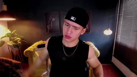 Snapshot of deivid_parker chatting on 11/07/25, 02:28 Deivid online show from 11/07/25, 02:28