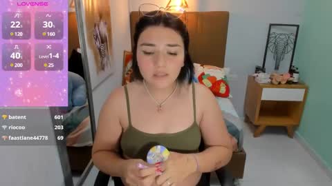 delilaquinn online show from 12/27/24, 04:47