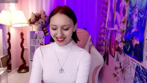 Snapshot of delise_lenoir chatting on 12/02/25, 06:19 Adelice online show from 12/02/25, 06:19