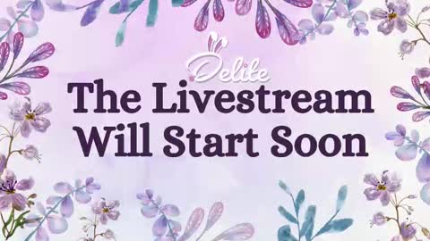 DeLite  Next stream on Wednesday or Thurdsay  online show from 11/24/25, 08:47