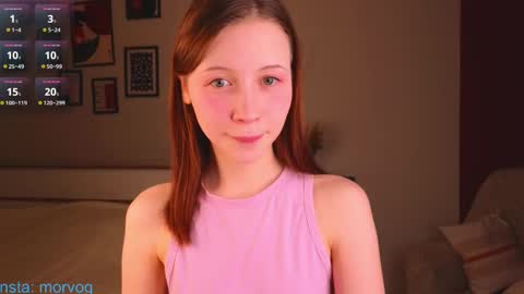 Snapshot of delorathecookie chatting on 03/03/25, 06:33 Delora online show from 03/03/25, 06:33