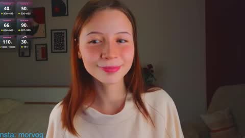 Snapshot of delorathecookie chatting on 03/10/25, 10:02 Delora online show from 03/10/25, 10:02