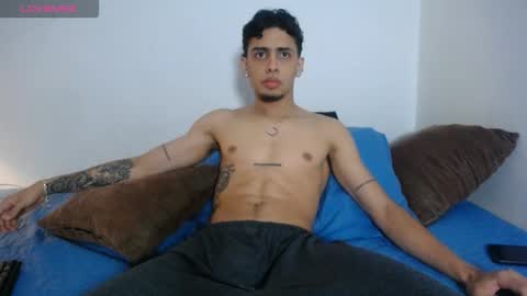 Demeter Salviati online show from 10/18/25, 12:57