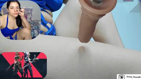 Snapshot of demi_chan chatting on 09/16/25, 07:53 demiii online show from 09/16/25, 07:53