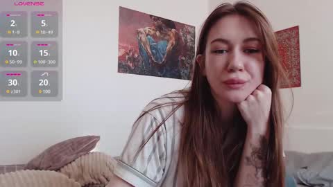 Snapshot of demiamour chatting on 02/26/25, 12:03 Demi. not your babybabebb and other shit online show from 02/26/25, 12:03