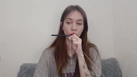 Demi. not your babybabebb and other shit online show from 10/31/25, 04:24