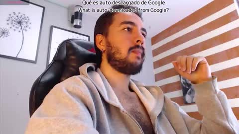 Demon Salvatore online show from 10/05/25, 11:13