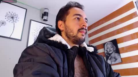 Demon Salvatore online show from 10/07/25, 12:41