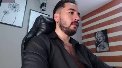 Demon Salvatore online show from 10/14/25, 05:58