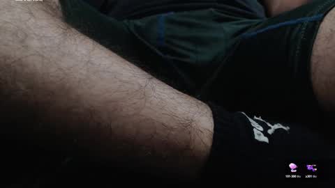 Demon Salvatore online show from 10/22/25, 12:33