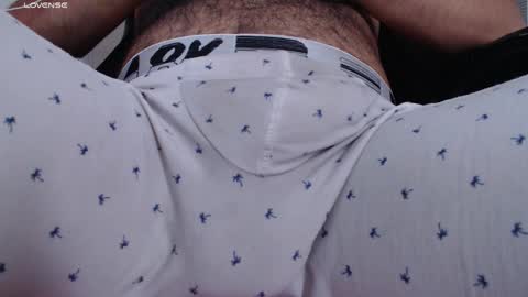 Demon Salvatore online show from 10/29/25, 06:31