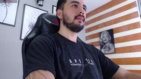 Demon Salvatore online show from 11/03/25, 01:29