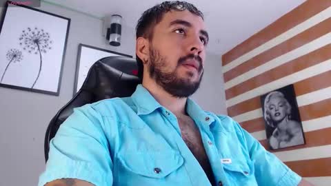 Demon Salvatore online show from 11/04/25, 12:10