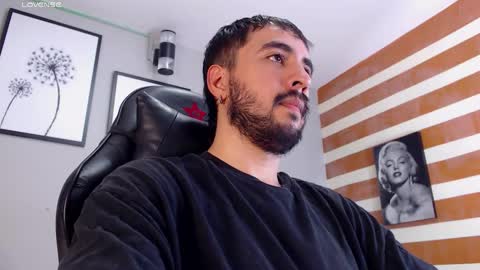 Demon Salvatore online show from 11/05/25, 02:22