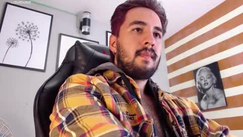 Demon Salvatore online show from 11/07/25, 12:10