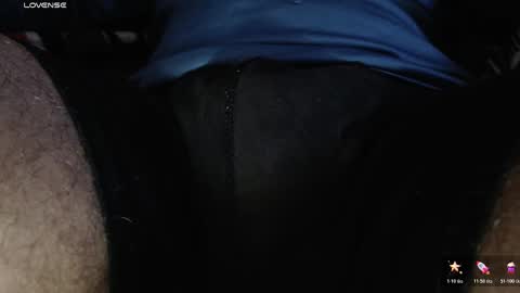 Demon Salvatore online show from 11/09/25, 10:30