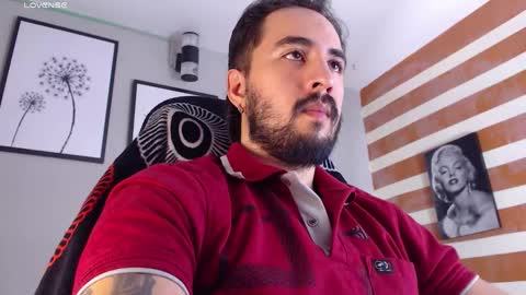 Demon Salvatore online show from 11/14/25, 12:20