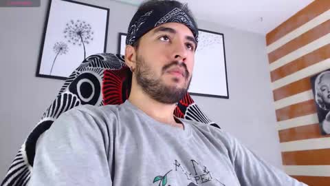 Demon Salvatore online show from 11/15/25, 11:32