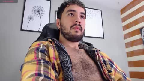 Demon Salvatore online show from 11/21/25, 02:10