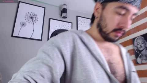 Demon Salvatore online show from 11/23/25, 01:05