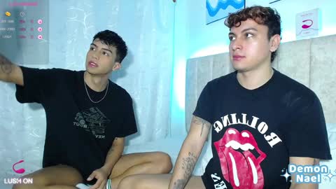 Snapshot of demonael chatting on 01/08/25, 03:08 Juan Gabriel Independent Models 3 online show from 01/08/25, 03:08