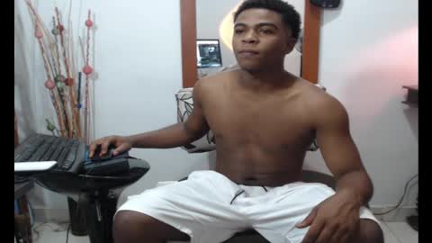 Snapshot of demond_333 chatting on 09/20/25, 02:29 DEMOND online show from 09/20/25, 02:29