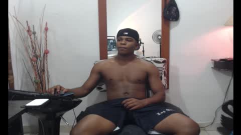 Snapshot of demond_333 chatting on 09/24/25, 02:53 DEMOND online show from 09/24/25, 02:53