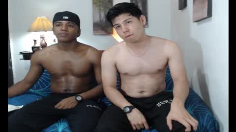 Snapshot of demond_333 chatting on 10/19/25, 03:40 DEMOND online show from 10/19/25, 03:40