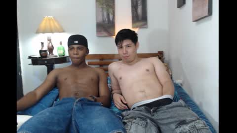 Snapshot of demond_333 chatting on 10/19/25, 03:45 DEMOND online show from 10/19/25, 03:45