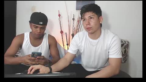 Snapshot of demond_333 chatting on 11/16/25, 03:34 DEMOND online show from 11/16/25, 03:34