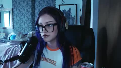 Demoness Mina online show from 10/11/25, 09:24