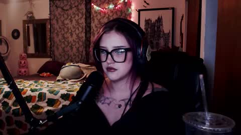 Demoness Mina online show from 11/01/25, 11:18