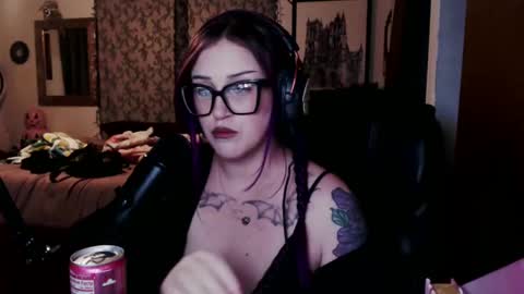 Demoness Mina online show from 11/08/25, 02:45