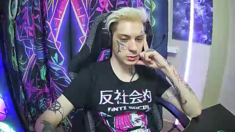 Rick online show from 10/28/25, 05:59