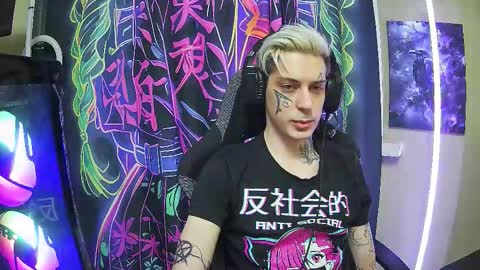 Rick online show from 11/08/25, 07:01