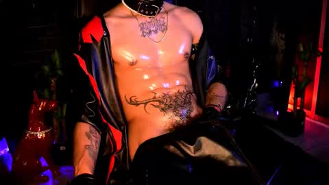 Snapshot of demonkush_ chatting on 11/08/25, 06:57 DemonKush online show from 11/08/25, 06:57