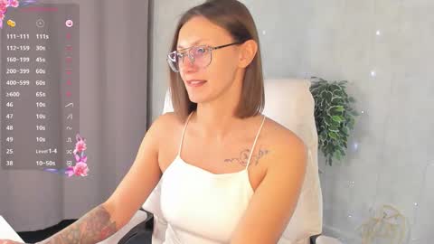 Snapshot of denise_halle chatting on 09/21/25, 12:34 Elina online show from 09/21/25, 12:34