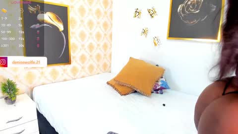 Denisse online show from 01/31/25, 12:18