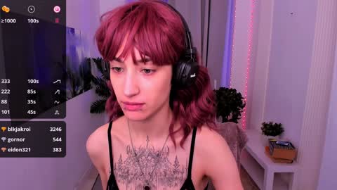 Snapshot of deniseparadise chatting on 01/13/25, 04:28 Unfortunately Denise has discontinued her work but I hope you will be excited about the new cool girl Jia online show from 01/13/25, 04:28