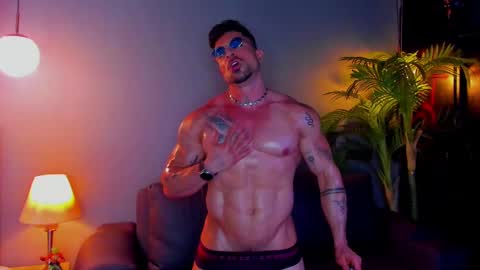 dennis_cox_ online show from 10/19/25, 10:54