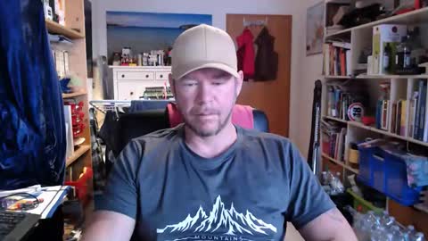 depraved45 online show from 11/16/25, 06:52