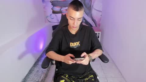 Dereck Boy online show from 11/10/25, 08:30