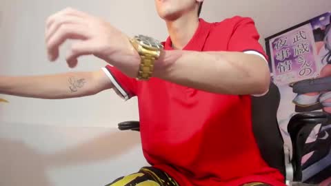 Dereck Boy online show from 11/21/25, 07:45