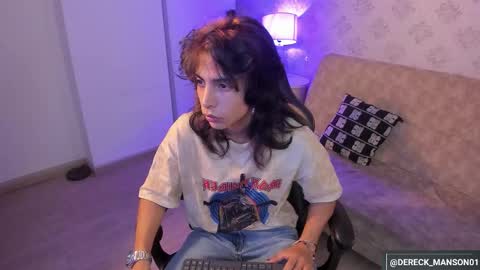 dereck_manson online show from 10/07/25, 11:40