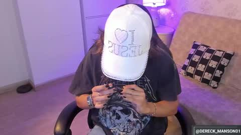 dereck_manson online show from 10/14/25, 11:44