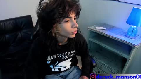 dereck_manson online show from 10/19/25, 11:44