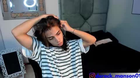 dereck_manson online show from 10/25/25, 11:40