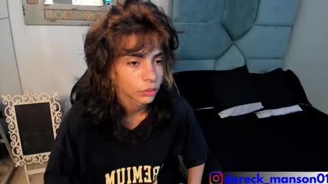 dereck_manson online show from 10/30/25, 11:55